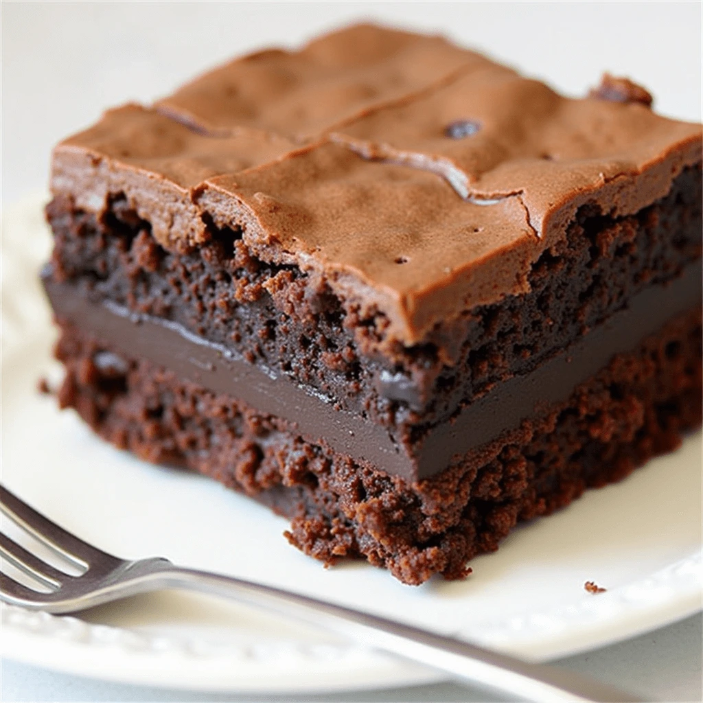 Step-by-step process of layering cookie dough, Oreos, and brownie batter in a pan